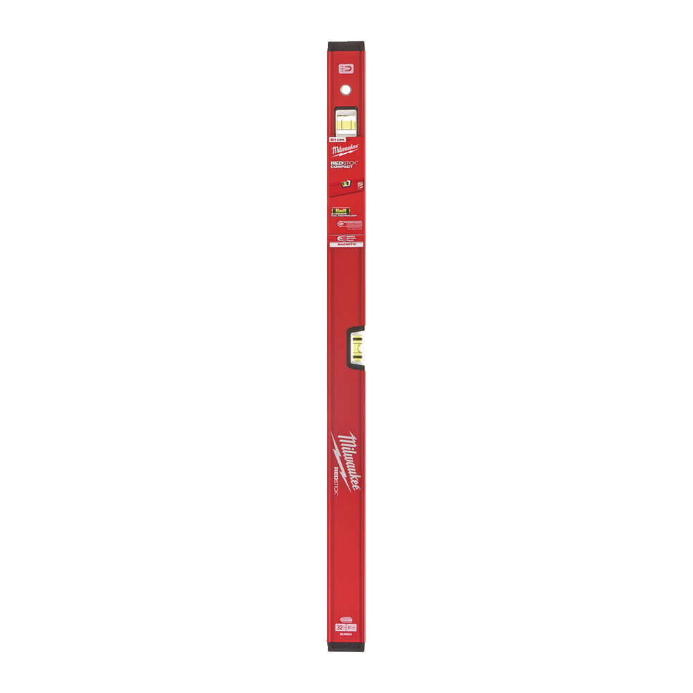 Nivel Redstick Compact de 80cm magnético
