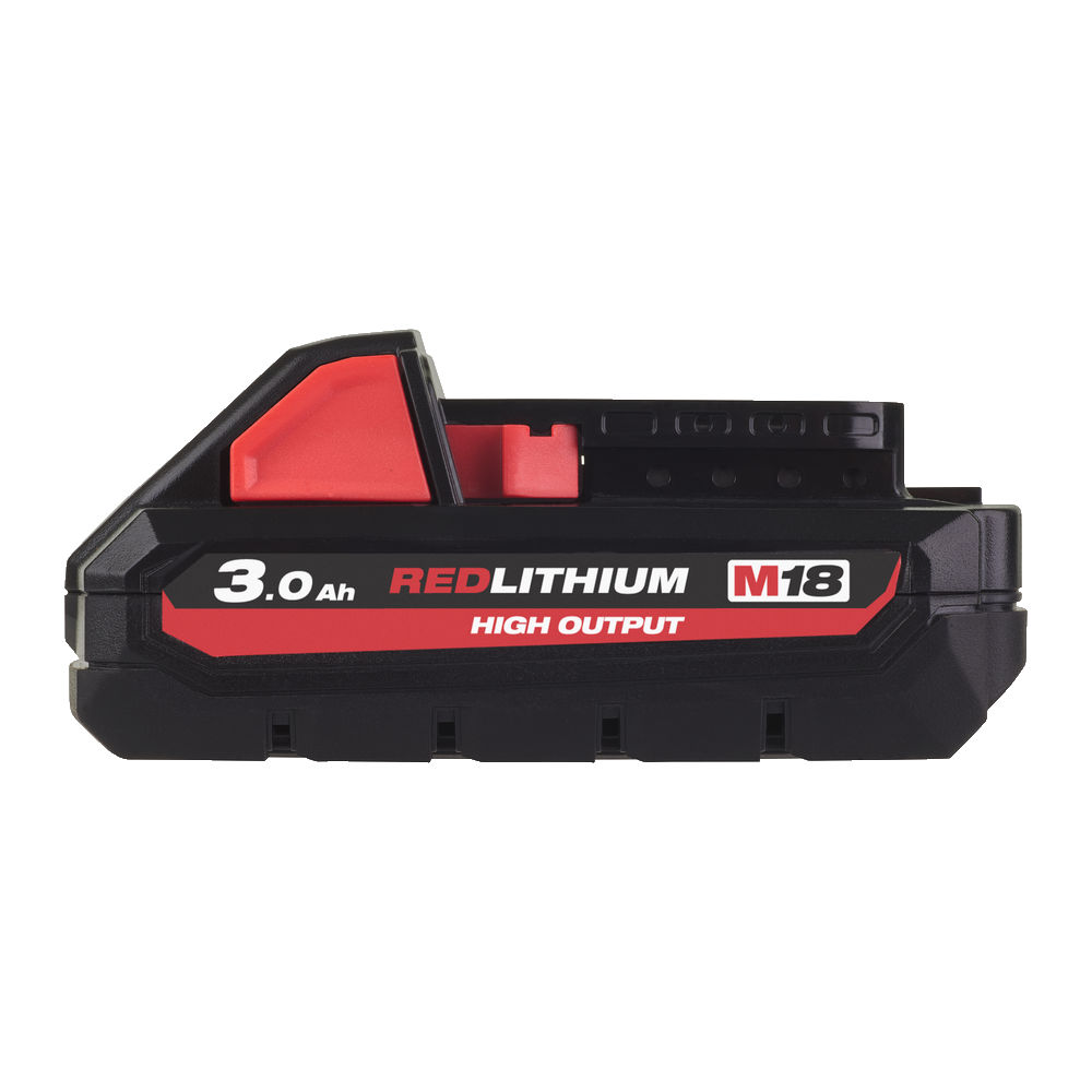 Batería M18™ REDLITHIUM™-ION HIGH OUTPUT™ 3.0Ah