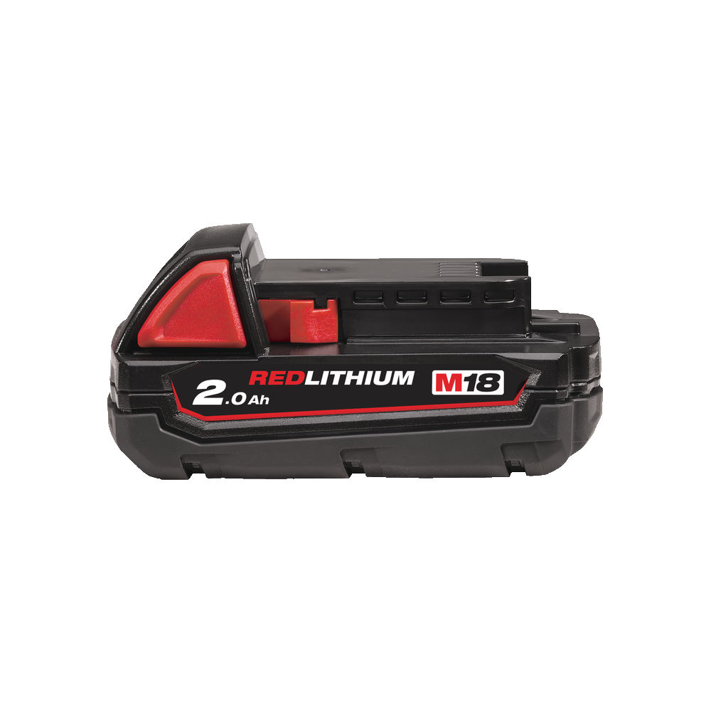 Red Lithium-Ion 18v - 2,0 Ah