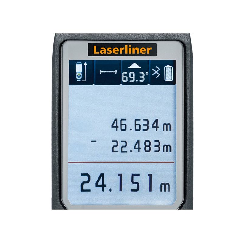 LaserRange-Master Gi7 Pro (Green, 70m, 2DTilt, BLE)