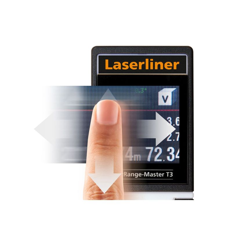 LaserRange-Master T3 máx. 30 m