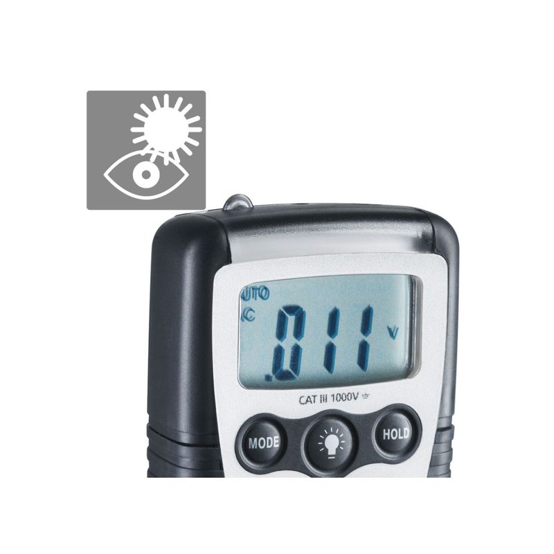 MULTIMETRO BOLSILLO 083.032A