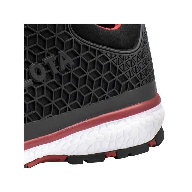Zapato Cell Negro S3 REF: 72223B-44 S3