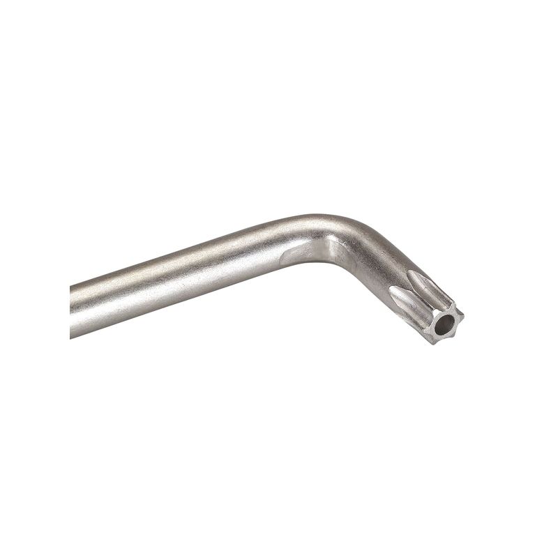 JUEGO 9 LLAVES ACODADAS TORX INV T10-T50