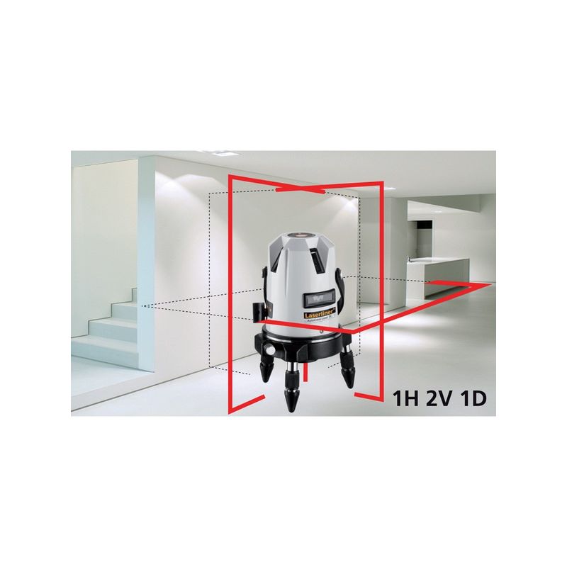 AutoCross-Laser 3C Pro 1H, 2V, 1D
