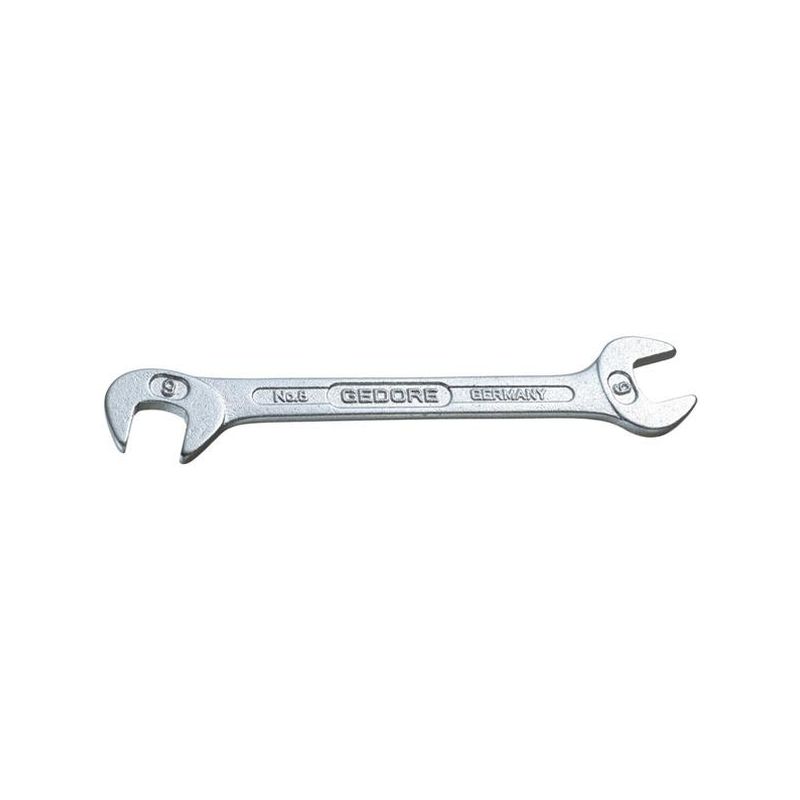 Llave dos bocas pequeño  10 mm Gedore