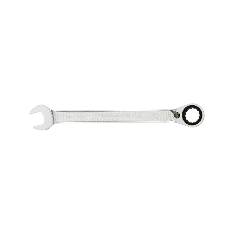 Llave de boca en         15 mm revers. FORMAT