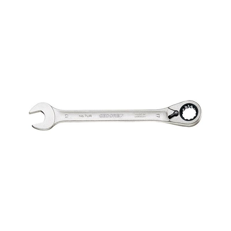 Llave carraca con cambio 8mm Gedore