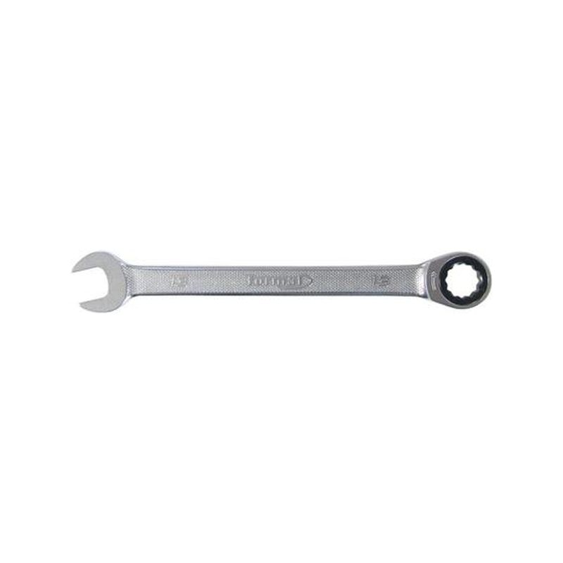 Llave de carraca recto 19 mm FORMAT