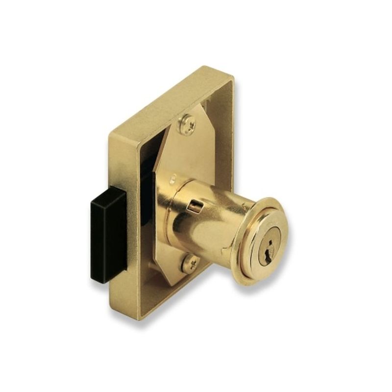 CERRADURA MUEB ENTRADA 30MM 23-R POR TABLA URKO UNIDAD