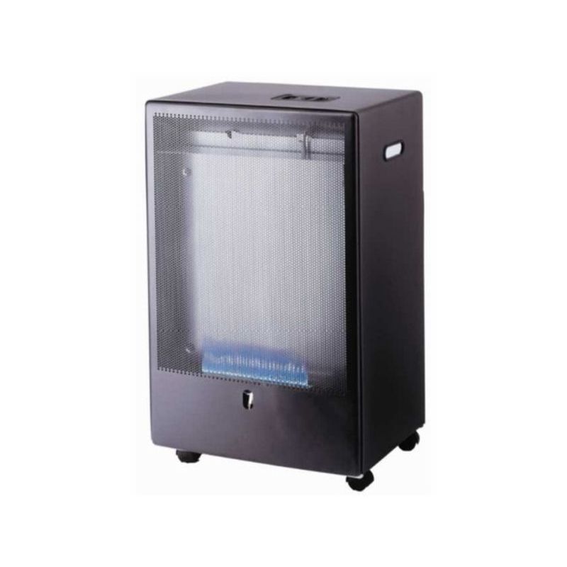 ESTUFA GAS LLAMA AZUL 38.3X43.3X77CM BLUE BELL 4,2KW TMC