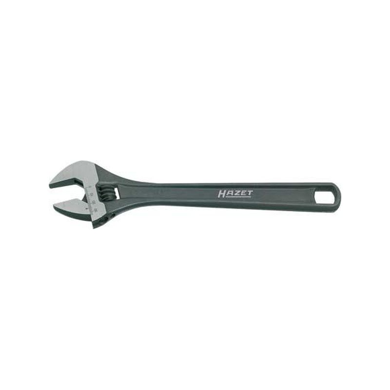 Llave fija sencilla rig. p.A 205mm fosfat. DIN3117
