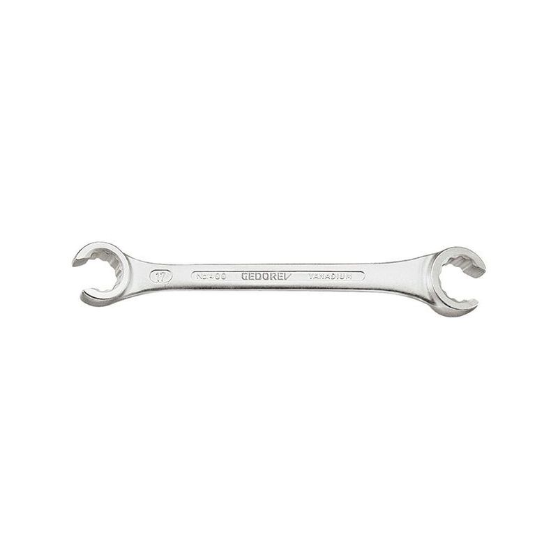 Llave estr.bocas abiertas22x24mm abier Gedore