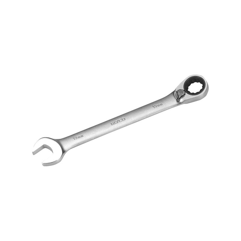 LLAVE COMBINADA CARRACA 17 MM