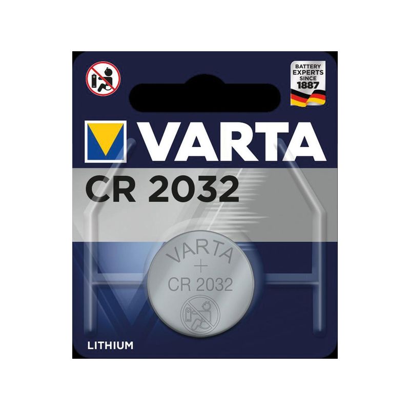 VARTA Electronics        CR 2032