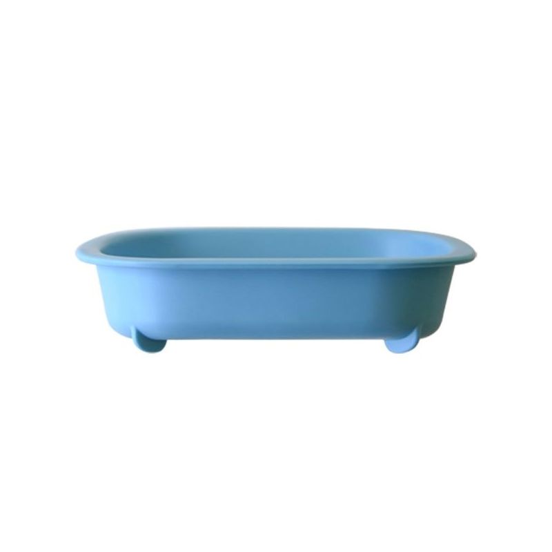 JABONERA BAÑO 112×98×38MM PL AZ WAY-BE