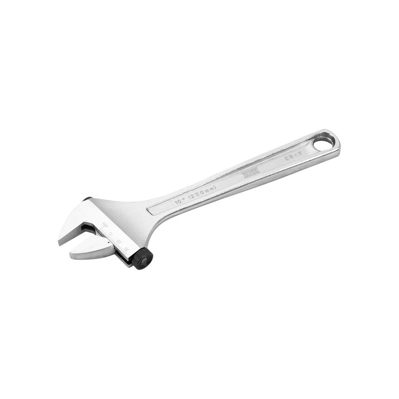 LLAVE AJUSTABLE MOLETA LATERAL 150 MM