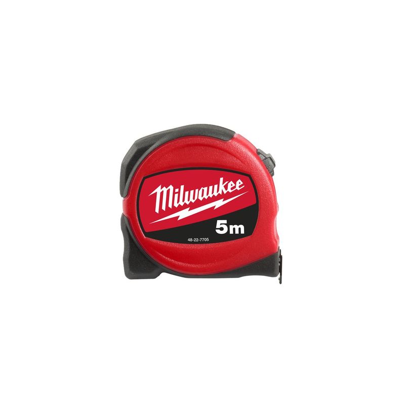 Flexómetro 5m x 19mm métrica (cajas de 12)