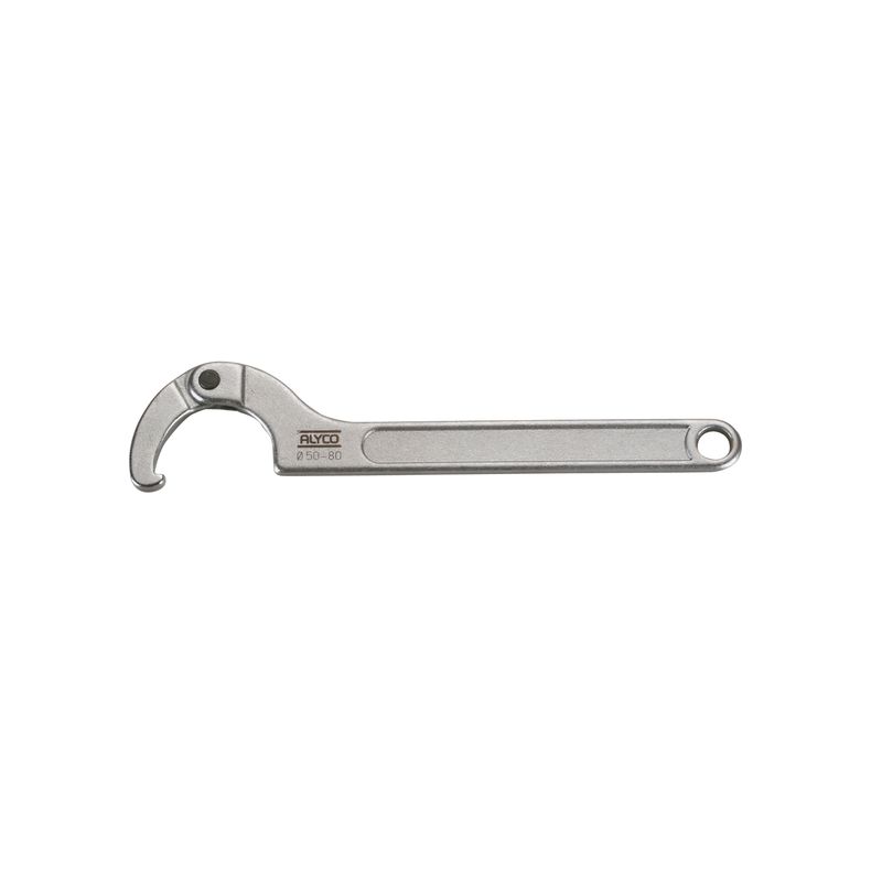 LLAVE ARTICULADA N. 1  DIAM 35-50 MM
