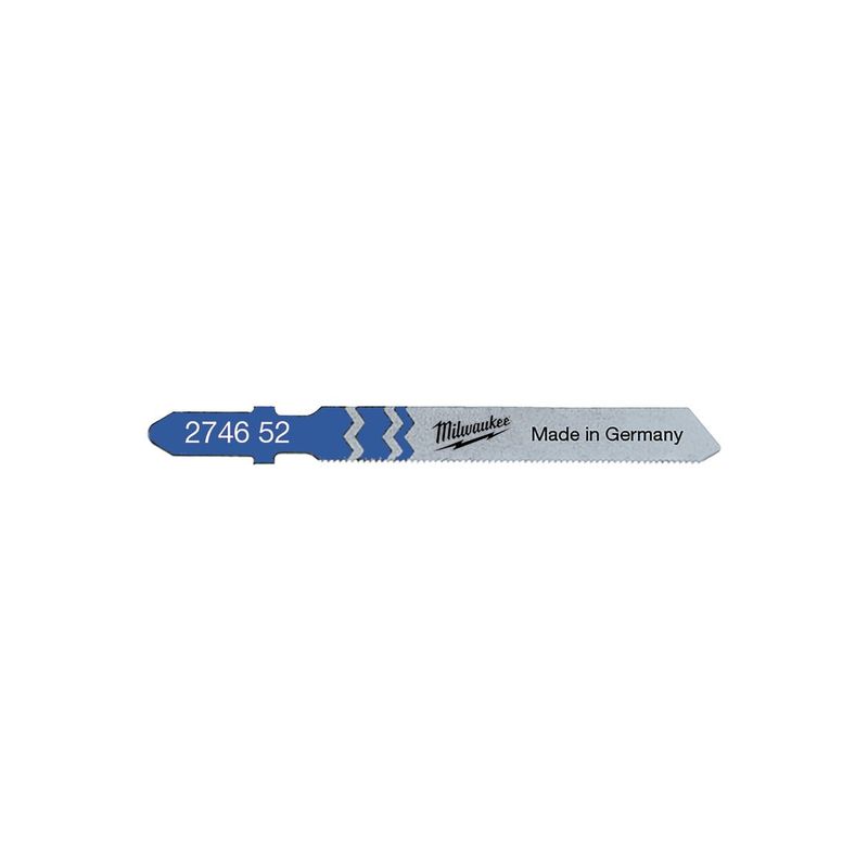 Segueta para metal 55mm paso 0,7mm - 5uds