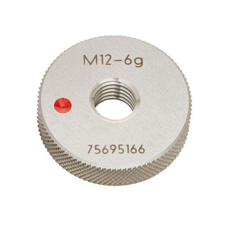 anillo calibrador roscas no pasa D2299  M12