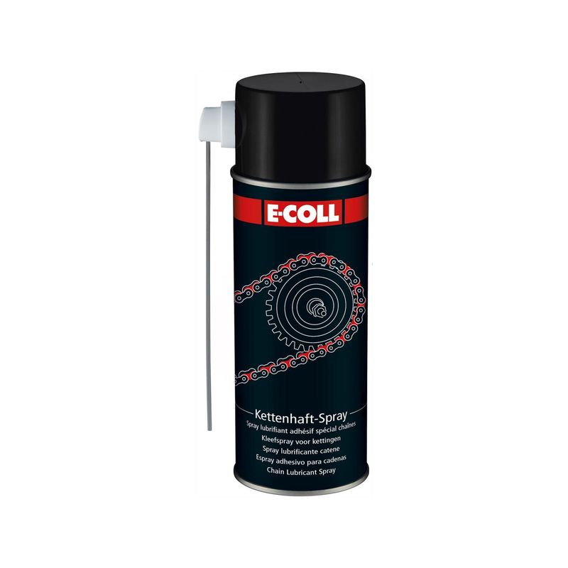 Spray adhesivo  cadenas  500ml E-COLL