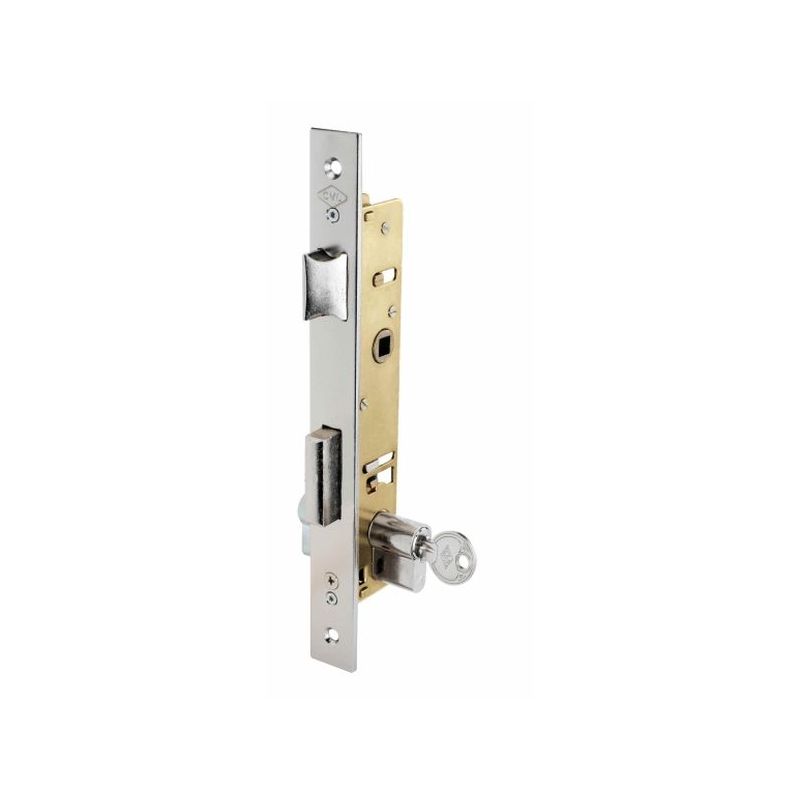 CERRADURA MET.EMB. 25X25MM 1984/25/0 NIQ PIC/PAL CVL        