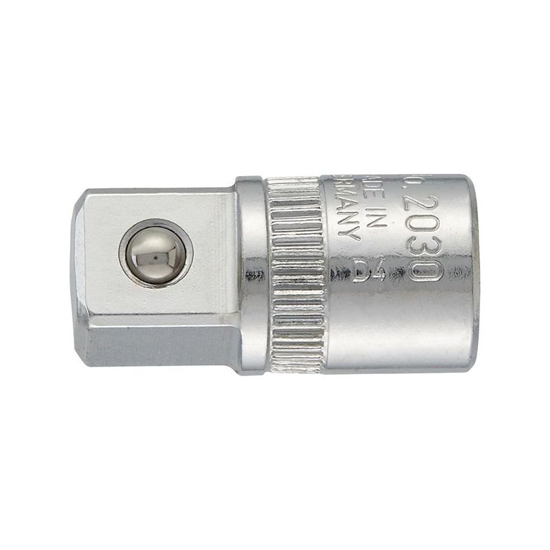 Pieza intermedia         1/4&quot; i. - 3/8&quot; a. Gedore