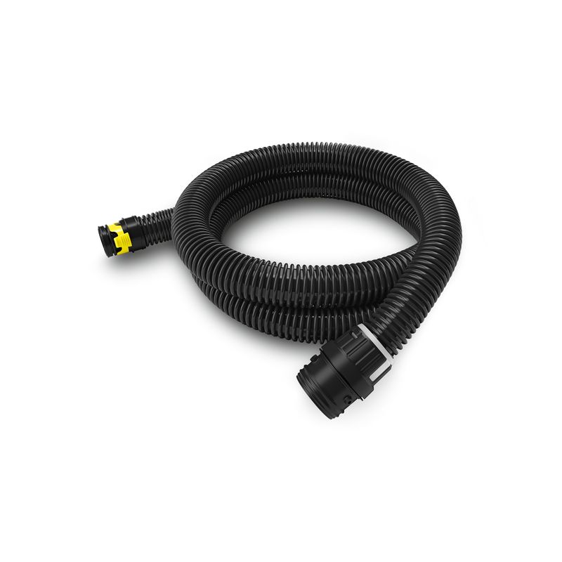 Manguera de aspiración electroconductora