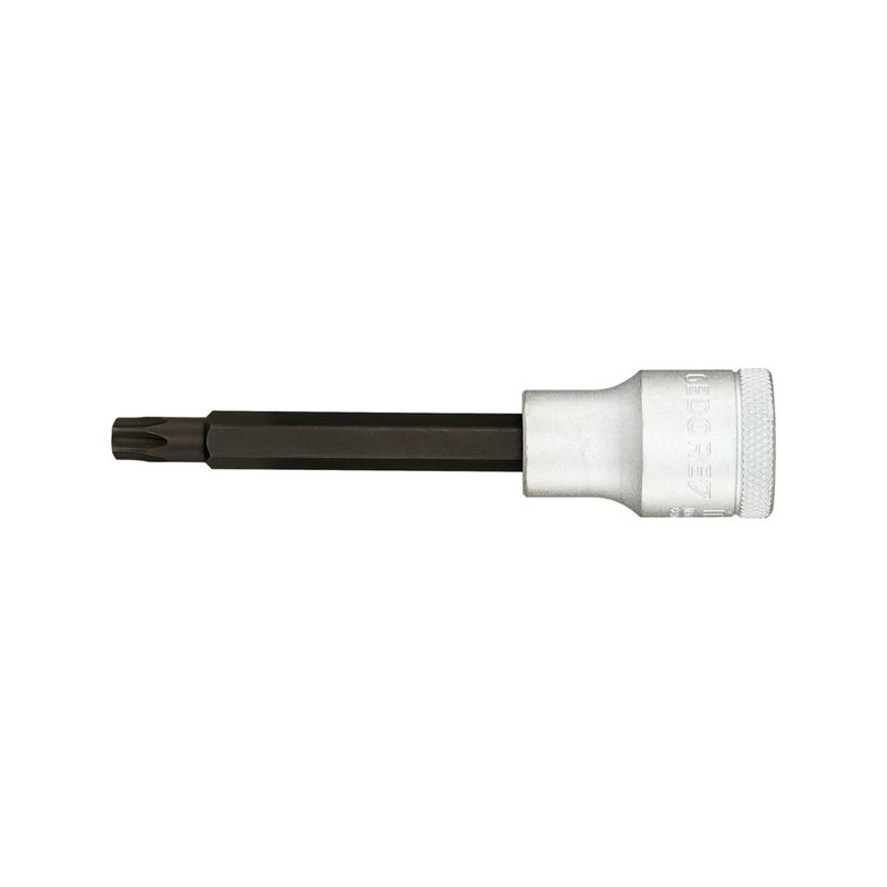 Llave de vaso  dest.1/2&quot; T55x100mm Gedore