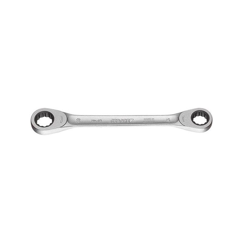 Llave carraca doble      12x13mm Gedore