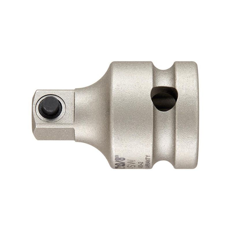 Pieza reductora v.impactode 1/2&quot; a 3/8&quot; ASW