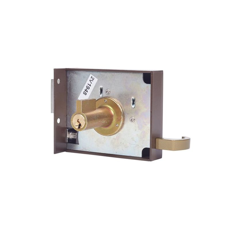 CERRADURA SOBR. 100X50MM 12510DHP YALE