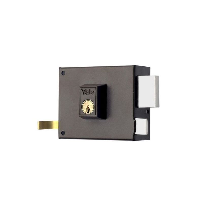 CERRADURA SOBR. 80X48MM 12580IHP YALE