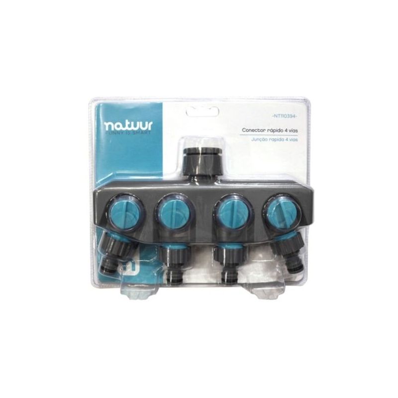 CONECTOR RAP NATUUR NT110394 P