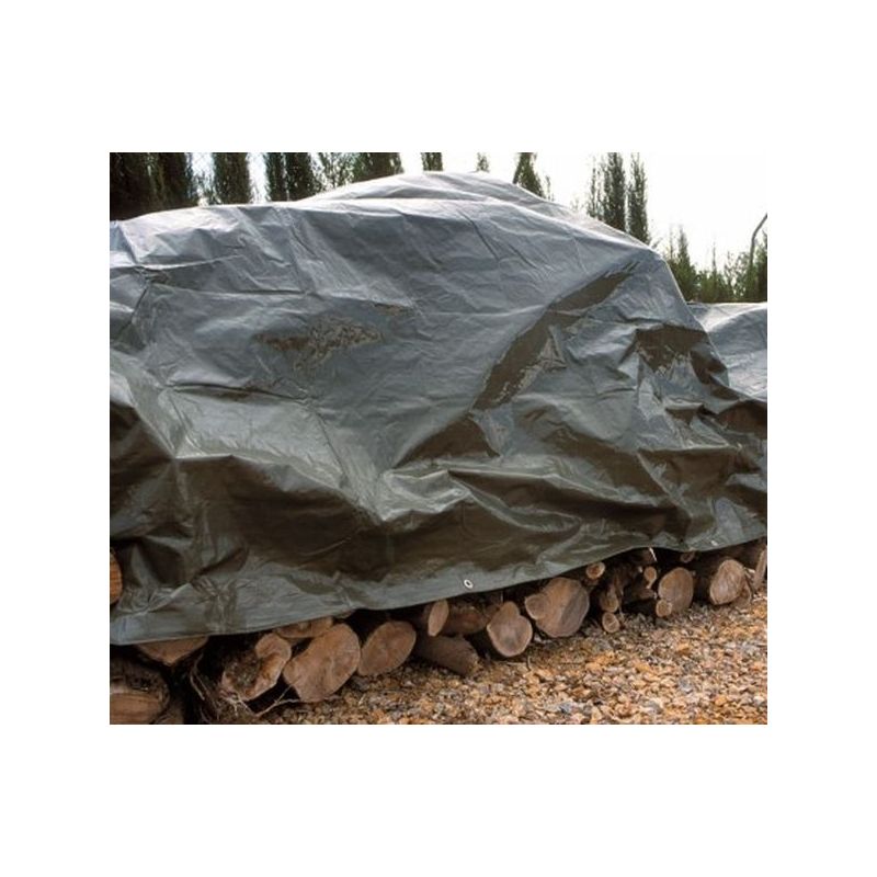 TOLDO REFORZ. 05X08MT VERDE   