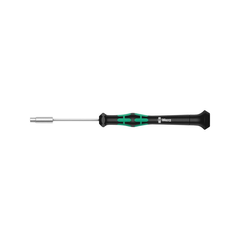 Destorn.llave vaso electr2,5mm Wera