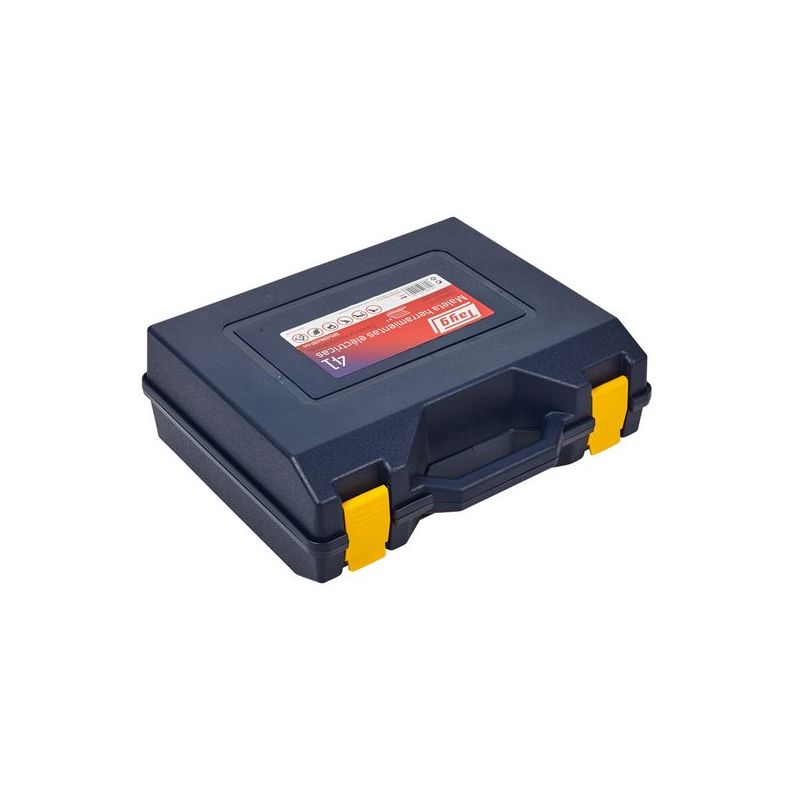 CAJA HERRAM 385X330X130MM ESTUCHE PP AZ Nº41 TAYG           