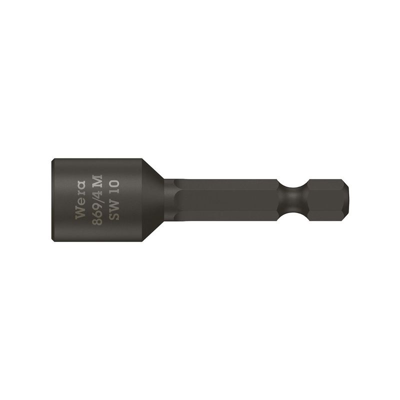 Punta tornillos          9 x50mm imán Wera