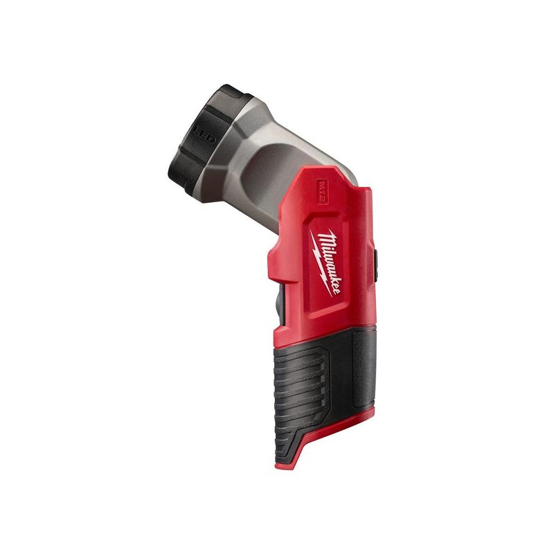 M12TLED-0 Linterna LED M12™ TRUEVIEW™, 120 Lúmenes, cabezal orientable 90°, imán trasero integrado. Se suministra en versión cero, sin baterías ni cargador