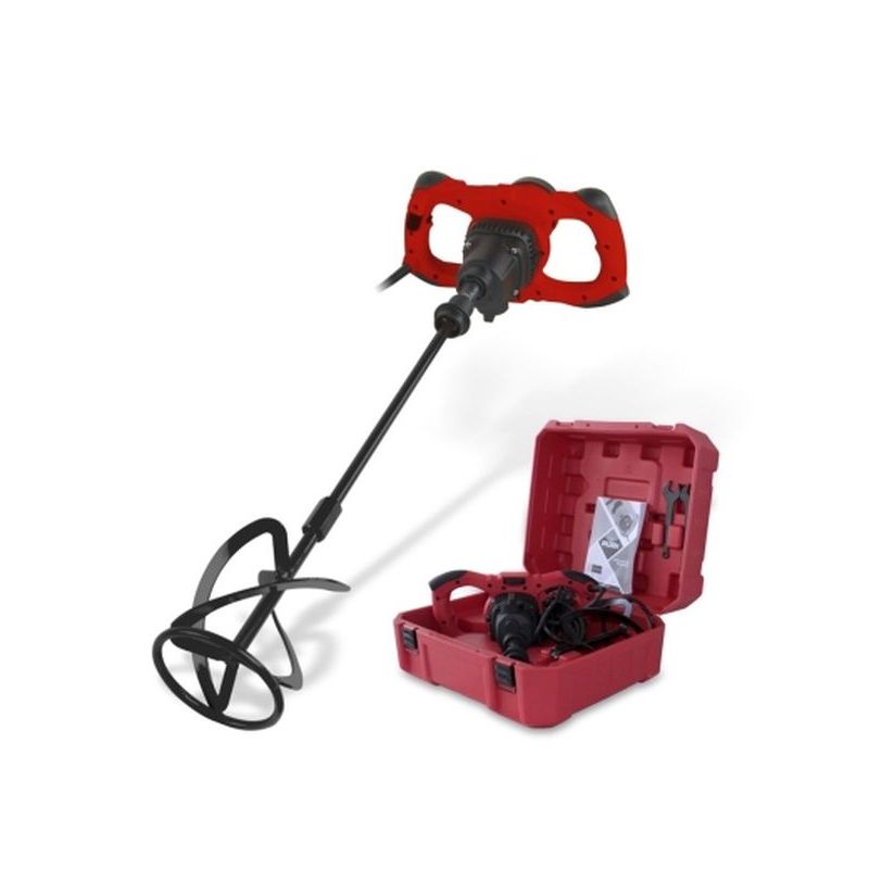 MEZCLADOR PINT VARILLA 1600W MORTERO RUBIMIX16 RUBI         