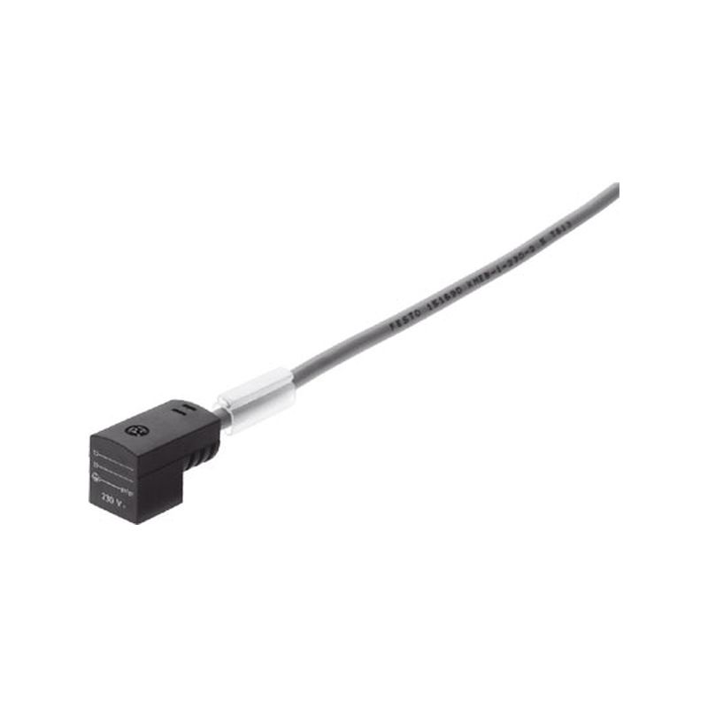 Zóc. con cable KMEB-1-230AC-2,5