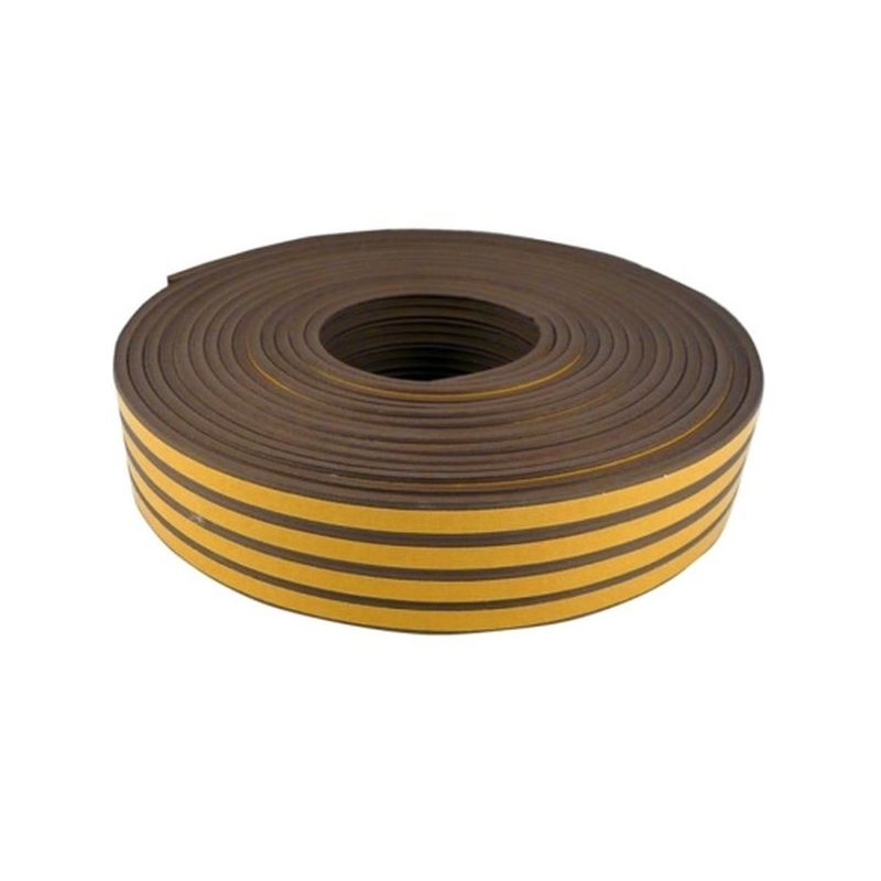 BURLETE PTA/VENT.  9MMx25MT ADH &quot;P&quot; CAU MARR BURCASA        