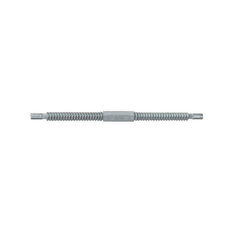 Lima roscas              0,8-3mm Gedore