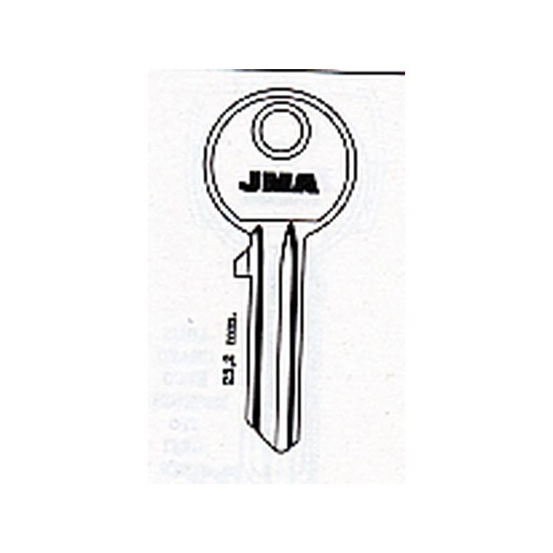 LLAVE CILINDRO EN BRUTO JMA AC CI-5DP                       