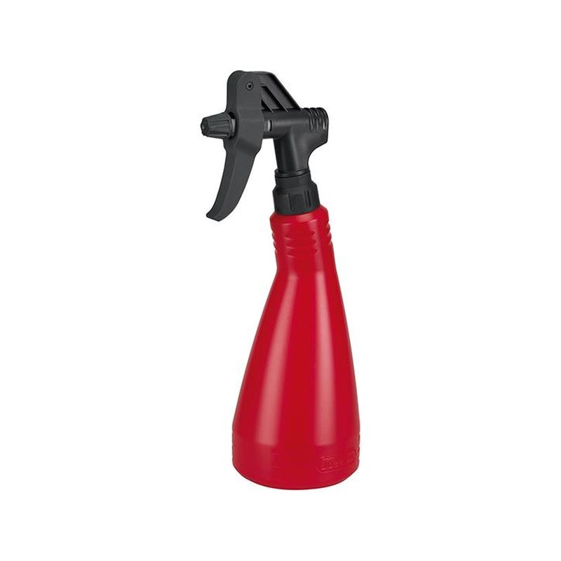 Pulverizador industrial  rojo de efecto doblePressol