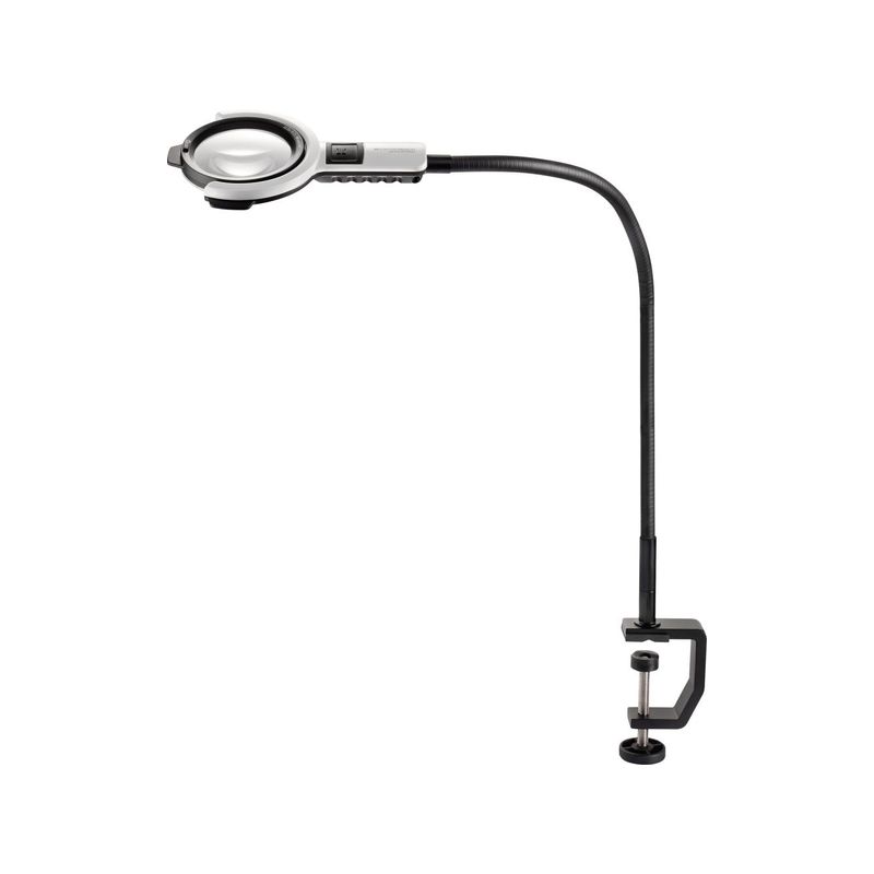 Luminaria de lupa        varioLEDflex2,5xD76x565mm Eschenbach