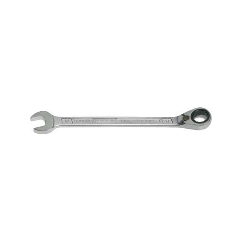 Llave de boca en         10 mm revers. Hazet