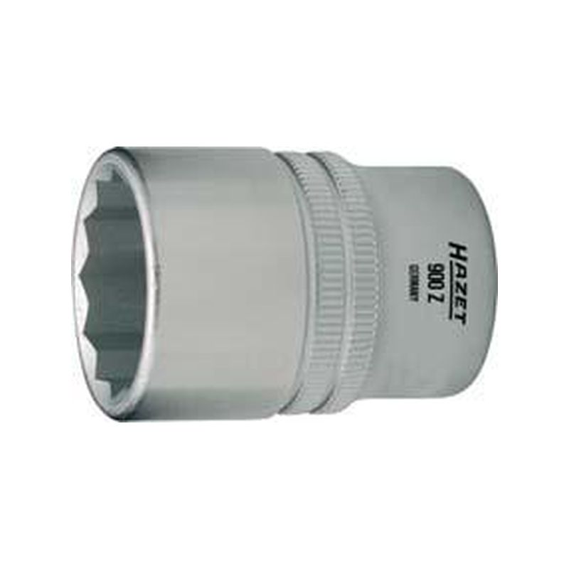 Vaso p. llave v.         llave v. 1/2&quot; 17 12.gon.DIN3124