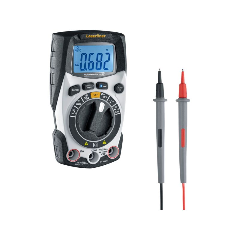 MultiMeter Pocket XP